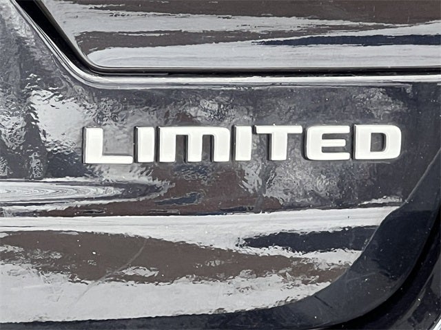 2024 Jeep Grand Cherokee Limited 4x4