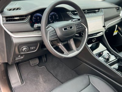 2026 Jeep Grand Cherokee GRAND CHEROKEE LIMITED RESERVE 4X4