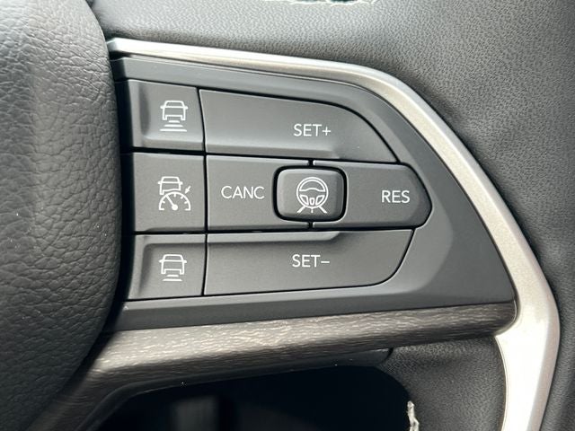 2026 Jeep Grand Cherokee GRAND CHEROKEE LIMITED RESERVE 4X4
