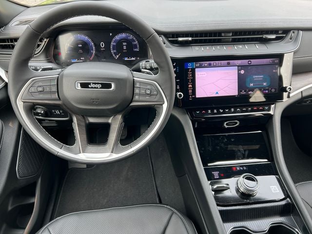 2026 Jeep Grand Cherokee GRAND CHEROKEE LIMITED RESERVE 4X4