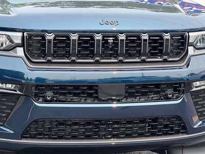 2026 Jeep Grand Cherokee GRAND CHEROKEE LIMITED RESERVE 4X4