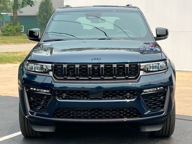 2026 Jeep Grand Cherokee GRAND CHEROKEE LIMITED RESERVE 4X4