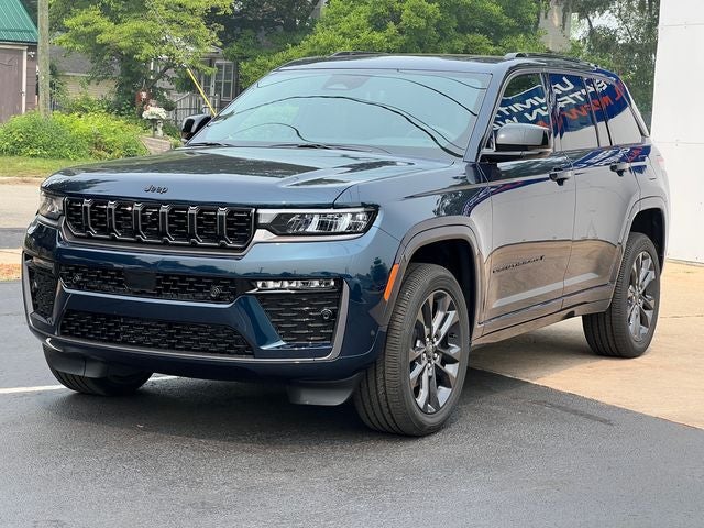 2026 Jeep Grand Cherokee GRAND CHEROKEE LIMITED RESERVE 4X4