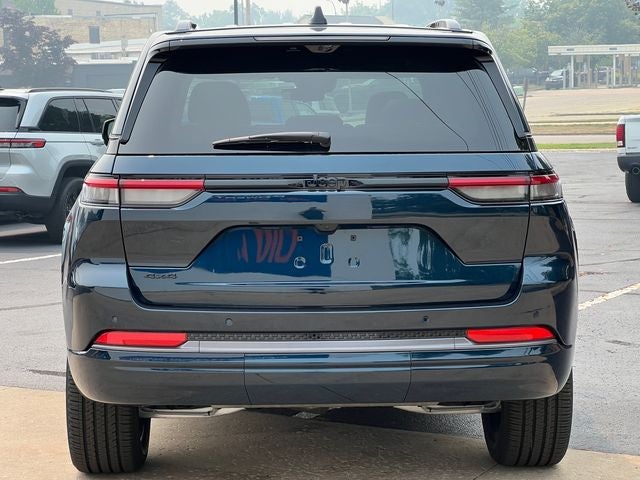 2026 Jeep Grand Cherokee GRAND CHEROKEE LIMITED RESERVE 4X4