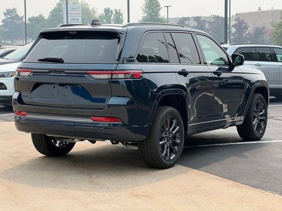 2026 Jeep Grand Cherokee GRAND CHEROKEE LIMITED RESERVE 4X4