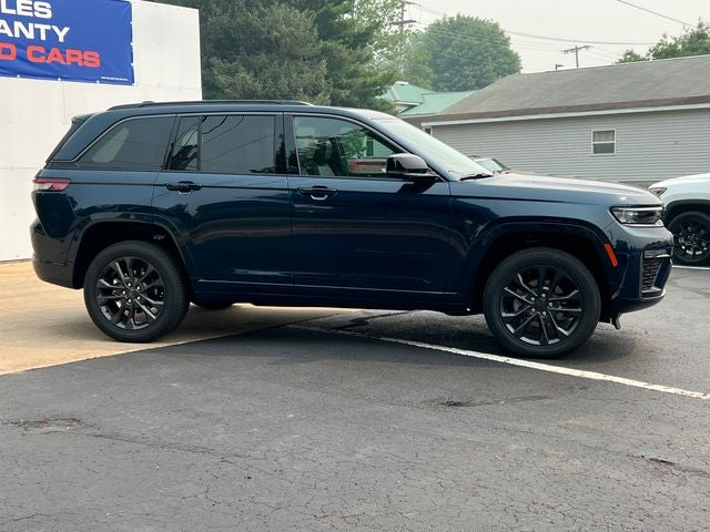 2026 Jeep Grand Cherokee GRAND CHEROKEE LIMITED RESERVE 4X4