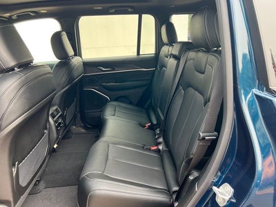 2026 Jeep Grand Cherokee GRAND CHEROKEE LIMITED RESERVE 4X4