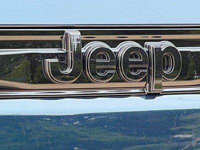 2026 Jeep Grand Cherokee GRAND CHEROKEE LIMITED RESERVE 4X4