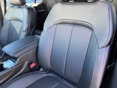 2027 Jeep Grand Cherokee GRAND CHEROKEE LIMITED RESERVE 4X4