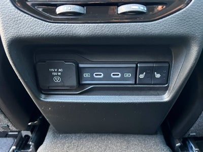 2027 Jeep Grand Cherokee GRAND CHEROKEE LIMITED RESERVE 4X4