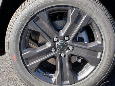 2027 Jeep Grand Cherokee GRAND CHEROKEE LIMITED RESERVE 4X4