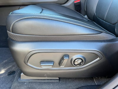 2027 Jeep Grand Cherokee GRAND CHEROKEE LIMITED RESERVE 4X4