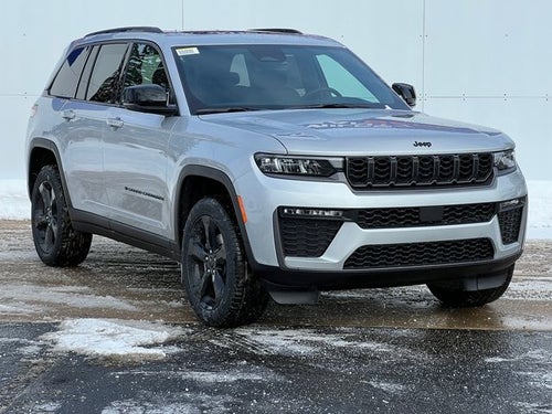 2026 Jeep Grand Cherokee GRAND CHEROKEE LIMITED 4X4