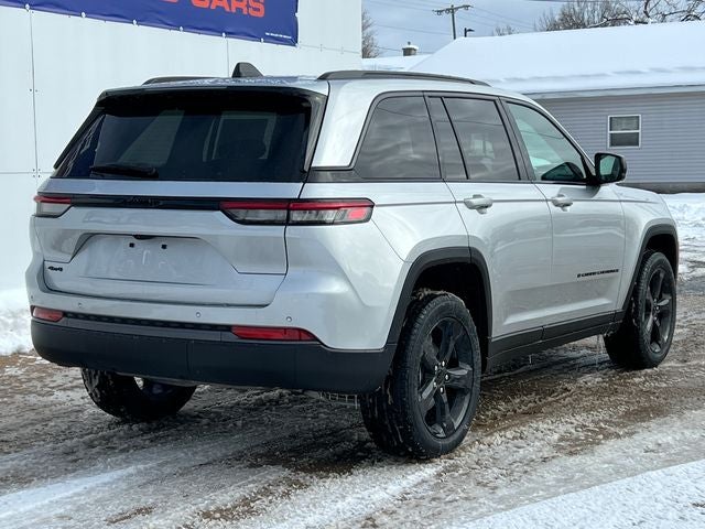 2026 Jeep Grand Cherokee GRAND CHEROKEE LIMITED 4X4