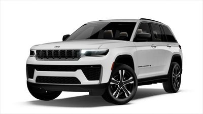 2027 Jeep Grand Cherokee GRAND CHEROKEE LIMITED 4X4