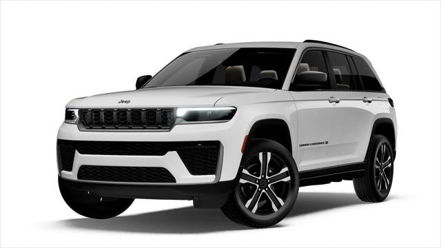 2027 Jeep Grand Cherokee GRAND CHEROKEE LIMITED 4X4