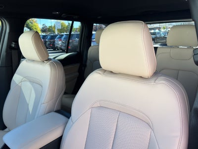 2027 Jeep Grand Cherokee GRAND CHEROKEE LIMITED 4X4