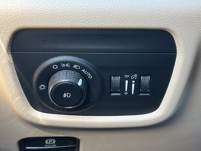 2027 Jeep Grand Cherokee GRAND CHEROKEE LIMITED 4X4
