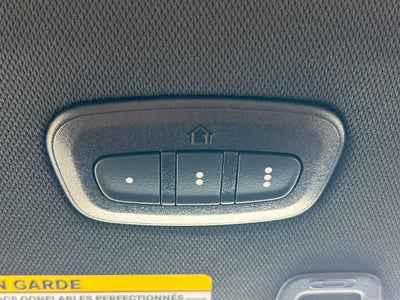 2027 Jeep Grand Cherokee GRAND CHEROKEE LIMITED 4X4