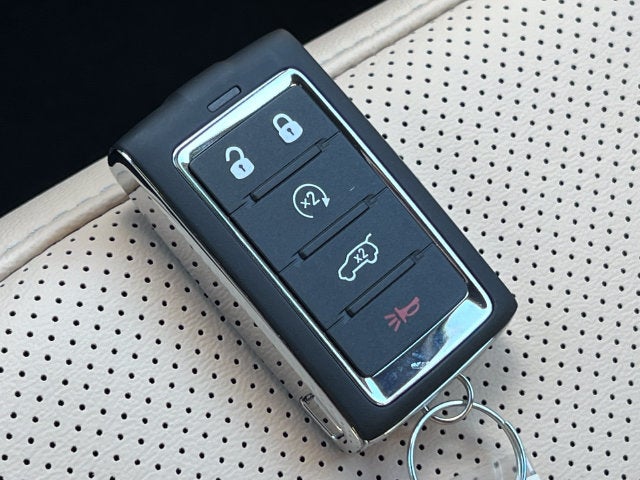2027 Jeep Grand Cherokee GRAND CHEROKEE LIMITED 4X4