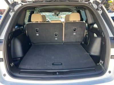 2027 Jeep Grand Cherokee GRAND CHEROKEE LIMITED 4X4