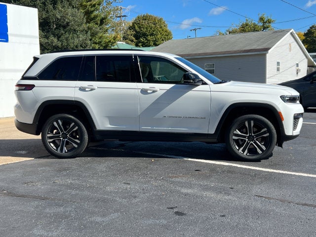 2027 Jeep Grand Cherokee GRAND CHEROKEE LIMITED 4X4