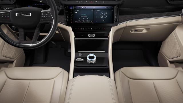 2027 Jeep Grand Cherokee GRAND CHEROKEE LIMITED 4X4