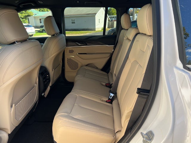2027 Jeep Grand Cherokee GRAND CHEROKEE LIMITED 4X4