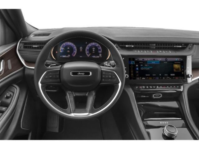 2027 Jeep Grand Cherokee GRAND CHEROKEE LIMITED 4X4
