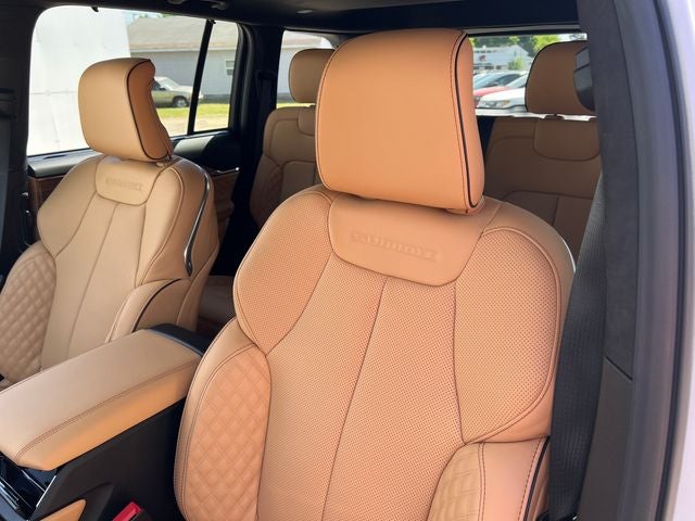 2026 Jeep Grand Cherokee GRAND CHEROKEE SUMMIT 4X4