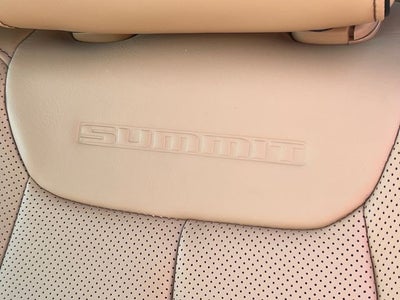 2026 Jeep Grand Cherokee GRAND CHEROKEE SUMMIT 4X4