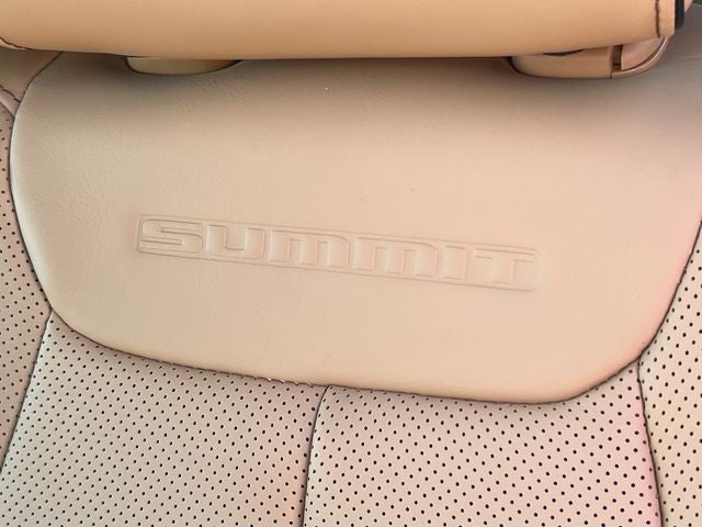 2026 Jeep Grand Cherokee GRAND CHEROKEE SUMMIT 4X4
