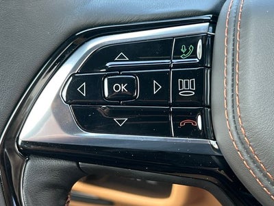2026 Jeep Grand Cherokee GRAND CHEROKEE SUMMIT 4X4