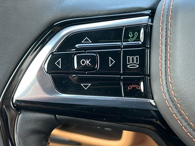 2026 Jeep Grand Cherokee GRAND CHEROKEE SUMMIT 4X4
