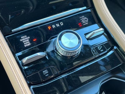 2026 Jeep Grand Cherokee GRAND CHEROKEE SUMMIT 4X4