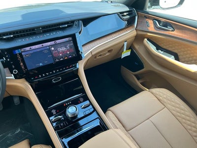 2026 Jeep Grand Cherokee GRAND CHEROKEE SUMMIT 4X4