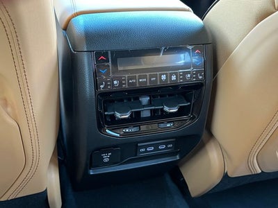 2026 Jeep Grand Cherokee GRAND CHEROKEE SUMMIT 4X4