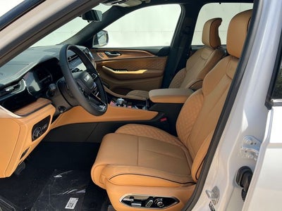 2026 Jeep Grand Cherokee GRAND CHEROKEE SUMMIT 4X4