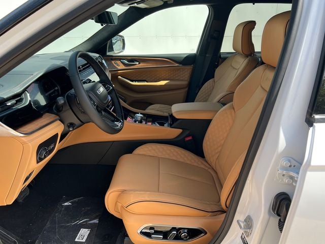 2026 Jeep Grand Cherokee GRAND CHEROKEE SUMMIT 4X4