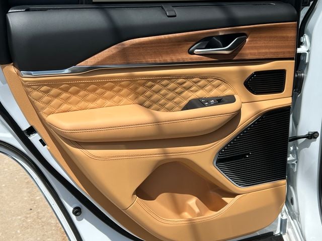 2026 Jeep Grand Cherokee GRAND CHEROKEE SUMMIT 4X4
