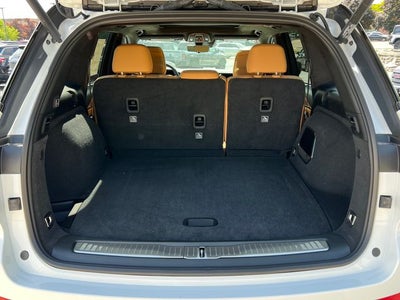 2026 Jeep Grand Cherokee GRAND CHEROKEE SUMMIT 4X4