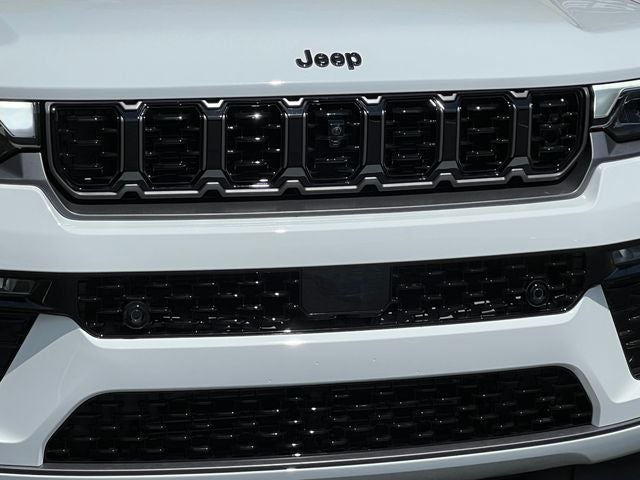 2026 Jeep Grand Cherokee GRAND CHEROKEE SUMMIT 4X4