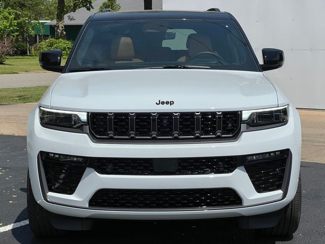 2026 Jeep Grand Cherokee GRAND CHEROKEE SUMMIT 4X4