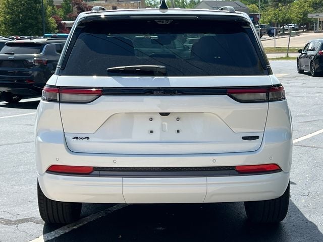 2026 Jeep Grand Cherokee GRAND CHEROKEE SUMMIT 4X4