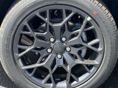 2026 Jeep Grand Cherokee GRAND CHEROKEE SUMMIT 4X4