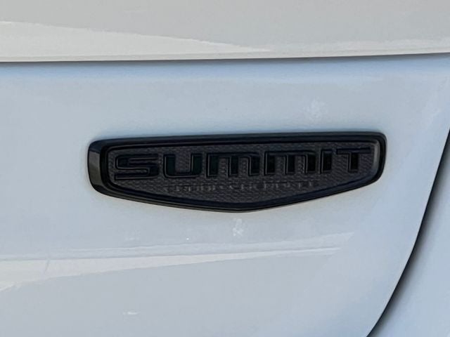 2026 Jeep Grand Cherokee GRAND CHEROKEE SUMMIT 4X4