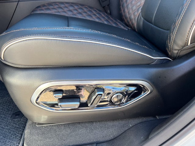 2027 Jeep Grand Cherokee GRAND CHEROKEE SUMMIT 4X4