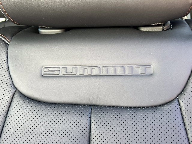2027 Jeep Grand Cherokee GRAND CHEROKEE SUMMIT 4X4