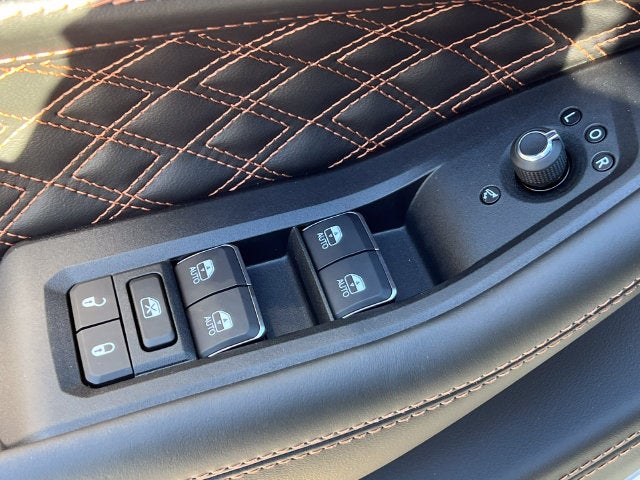 2027 Jeep Grand Cherokee GRAND CHEROKEE SUMMIT 4X4