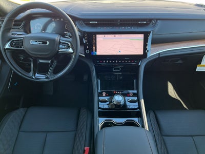 2027 Jeep Grand Cherokee GRAND CHEROKEE SUMMIT 4X4